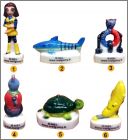 Pr�sentation de la collection