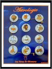 Astrologie - 12 F�ves Brillantes - Clamecy - 2002