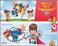DC Super Friends  Comics - Magic Box - Menu Top Quick - 2015