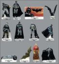 Batman The Begins - 12 F�ves brillantes - Alcara - 2007
