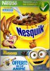 Les minions - Clip Anim� - C�r�ales Nestl� - 2015