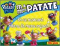 M & Mme Patate - Mr Potato Head - Figurines - La Pataterie