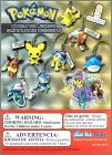 Pokemon - Back to Johto Danglers Edition ! Gacha - Tomy 8513