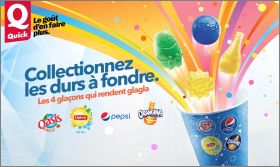 Les dures � fondre - 4 gla�ons qui rendent glagla Quick 2015