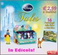 Tales Disney - Figurines 3D - Edibas - Espagne - 2014