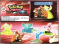 Pokemon - Gashapon - Maxi Collection Legendary Battles C2099