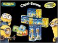 Minions Summer 2015 - 4 magnets Capri-Sonne (Sun) Allemagne