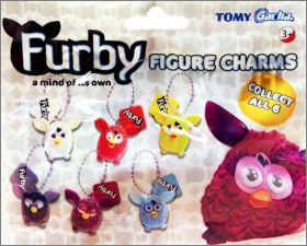 Furby - Figure Charms - Hasbro - Gacha - Tomy - T8833