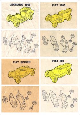 Olditmer 3 (mit Plastikboden und Plastikachse) D1979/80