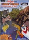 Sur la Terre des Dinosaures - 4 embouts � crayon - Kellogg's