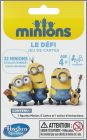 Minions - Le Dfi - Jeu de cartes + Figurines Hasbro - A9014
