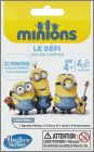 Minions - Le D�fi - Jeu de cartes + Figurines Hasbro - A9014