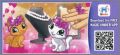 Chattes Bagues - Kinder surprise -  FS515 et FS515A - 2015