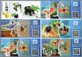 Dinosaurier Infinimix - Planet Jungle - Kinder FS197 à FS202