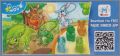 Animaux sauteurs - Kinder Gomove - FS257 � FS260 - 2015