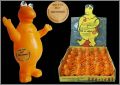 Casimir - L'île aux enfants - 8 figurines Bonbons May - 1977