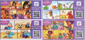 Infinimix Sweet Puppies - B�b�s - Kinder FS182A � FS183B