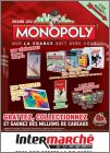 Grand jeu Monopoly - Verres et mini-jeux - Intermarch� 2015
