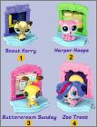 Collection Littlest Petshop