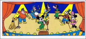 Mickey & compagnie  -  Kinder Surprise - 1990