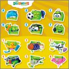 D�tail des magnets