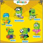 Personnages Doodingues