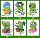 Pr�sentation de la collection