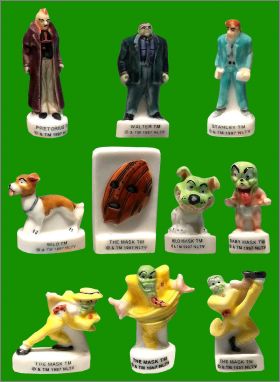 The Mask - 10 F�ves Brillantes - NLTV - 1997