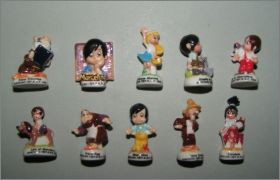 Marcelino - PMMP - F�ves Mates - 2010