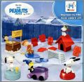 The Peanuts Movie (s�rie A) Maxi kinder - FSB04 � FSB15