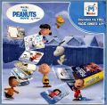 The Peanuts Movie (s�rie B) Maxi kinder - FSB41 et FSB42