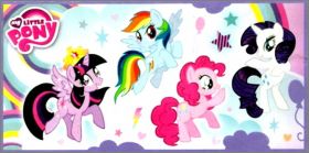 My little Pony - Maxi Kinder - FSB22 � FSB25 - 2015