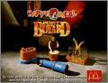 Fort Boyard - Happy Meal - Mc Donald - 2000