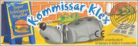 Kommisar Klex - Kinder  Allemagne - 610 837- 2002