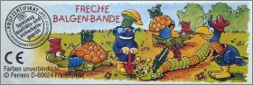 Freche Balgen-Bande - Kinder  Allemagne - 2002