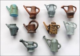 Les Arrosoirs - Alcara - F�ves Brillantes - 2004