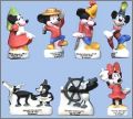 Mickey � travers le si�cle - F�ves mates - Arguydal - 2002