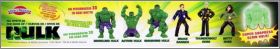 Hulk - 7 Figurines Dolci Preziosi  - 2003