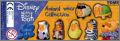 Winnie The Pooh Animal Wear Collection 5 - Disney Tomy