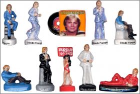 Cloclo super Star - 10 F�ves Brillantes  - Prime - 2013