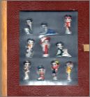 Coffret de 10 f�ves