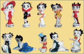 Betty Boop Show - 10 F�ves Brillantes - Prime - 2008