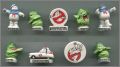 GHOSTBUSTERS - F�ves brillantes - 2012 - CPIL