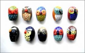 C'est chouette - Arguydal - F�ves Brillantes - 2005