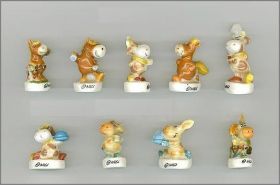 Farm Friends - F�ves Brillantes - Arguydal - 2010