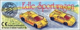 Edle Sportwagen 627 569, 627 585 Kinder  Allemagne 1995