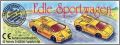 Edle Sportwagen 627 569, 627 585 Kinder  Allemagne 1995