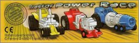 Traktor Power Race Kinder  Allemagne 2003