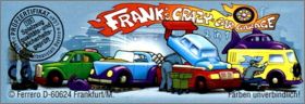 Frank's crazy car garage  - Kinder  Allemagne - 2003