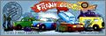 Frank's crazy car garage  - Kinder  Allemagne - 2003
